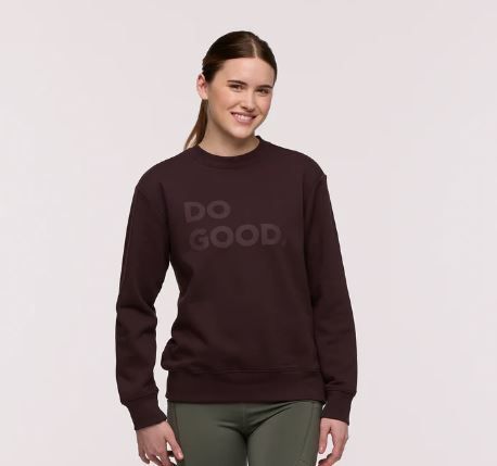 Chandail Cotopaxi Do Good Sweatshirt