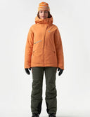 Grace Insulated Storm Coat F