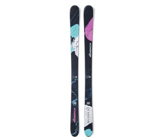 Nordica Unleashed 98 Skis