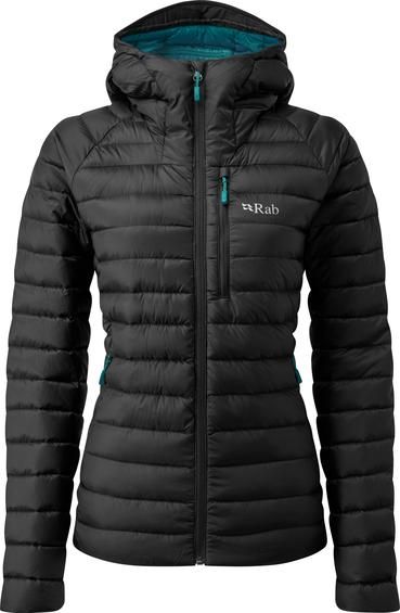 Manteau Rab Microlight Alpine femme