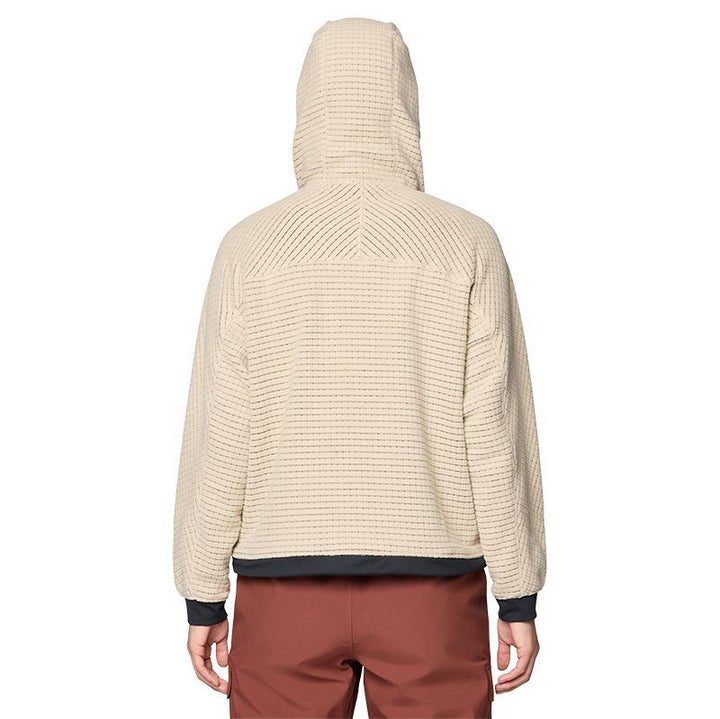 Chandail Mountain Hardwear Summit Grid Hoody F