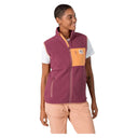 Veste en polar Kari Traa Rothe F