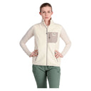Veste en polar Kari Traa Rothe F