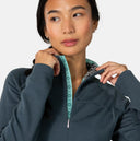 Chandail Kari Traa Nova Half Zip F