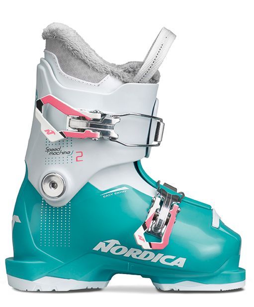 Botte Nordica Speedmachine JR 2 fille