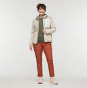 Cotopaxi Trico hybrid hooded coat