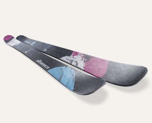 Ski Nordica Unleashed 90