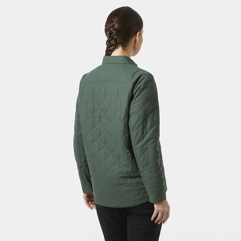 Chemise Helly Hansen Isfjord insulated Shacket F