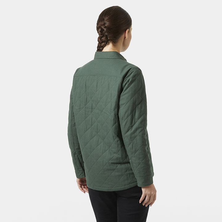 Chemise Helly Hansen Isfjord insulated Shacket F