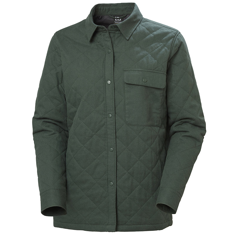 Chemise Helly Hansen Isfjord insulated Shacket F