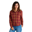 Chemise Toad&Co Shadowbrook LS F