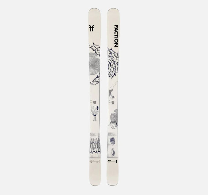 Ski Faction Prodigy 1 Capsule