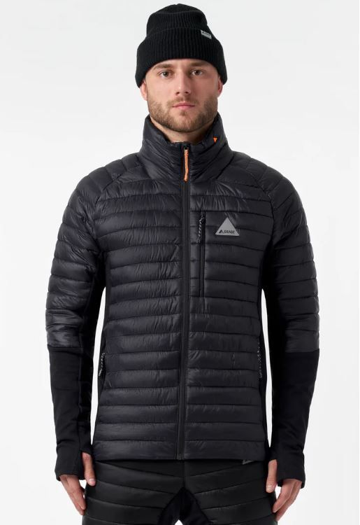 Manteau Orage Morrisson Gilltek