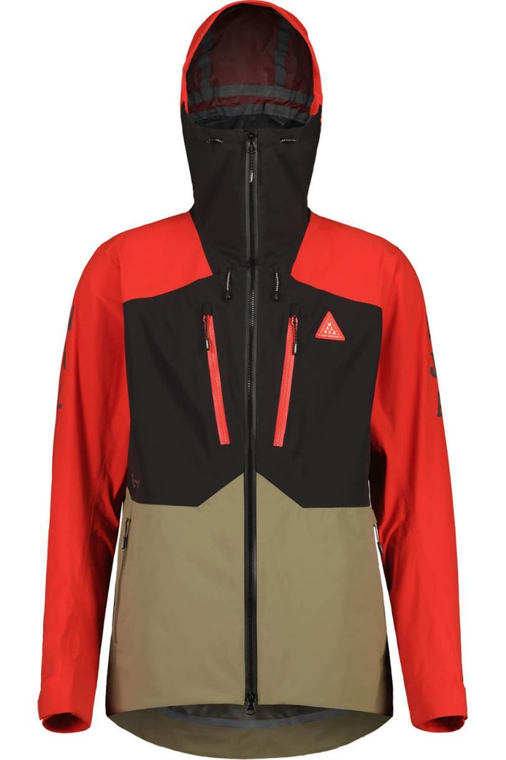 Manteau Maloja RumoM coquille homme