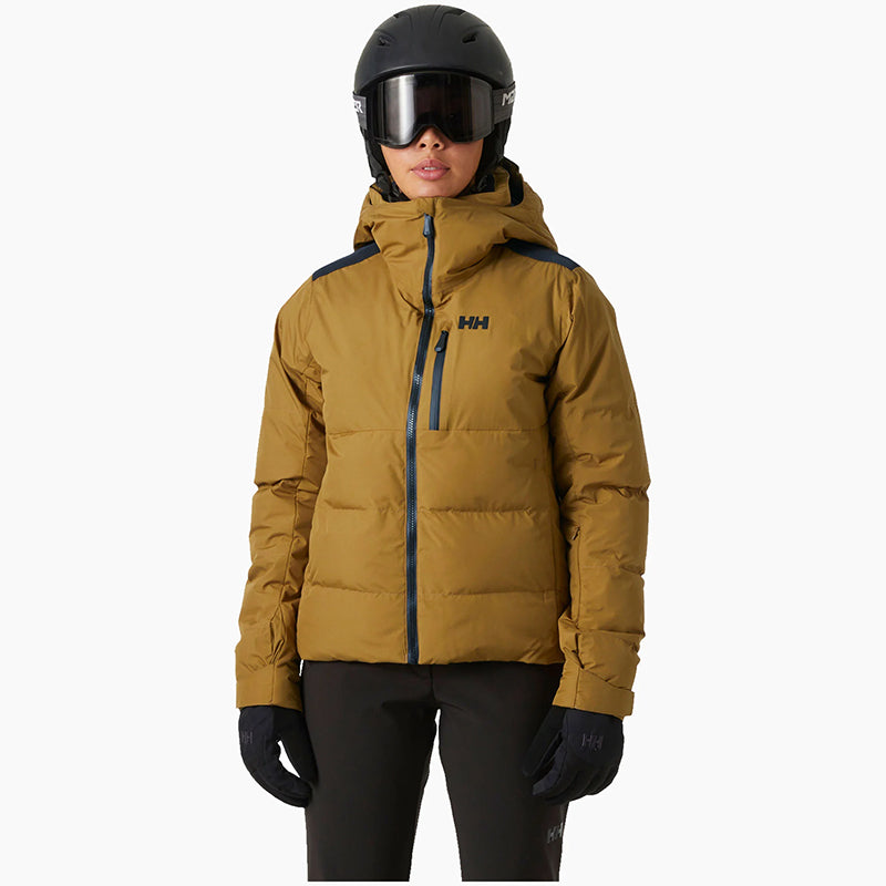 Manteau Helly Hansen Kvitfjell puffy F