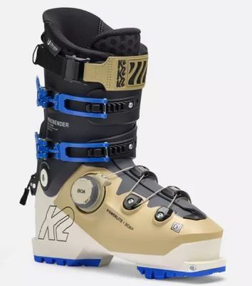 Botte K2 Mindbender 120 Boa