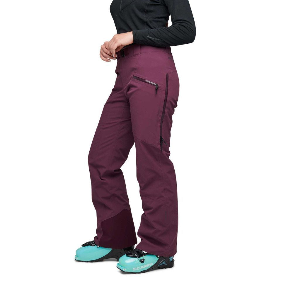 Pantalon BD Recon isolé femme