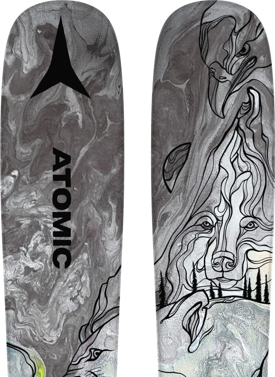 Ski Atomic Bent Chetler 85