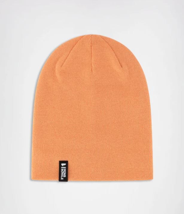 Mons Royale McCLoud merino beanie