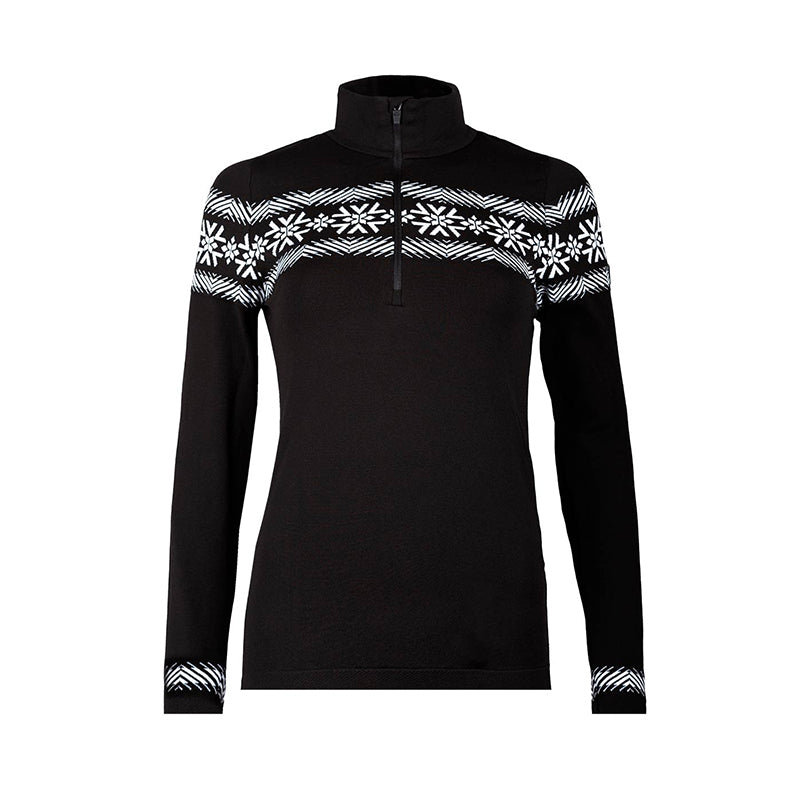 Chandail Newland Col de Mines 1/4 zip F