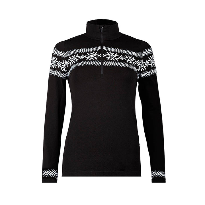 Chandail Newland Col de Mines 1/4 zip F