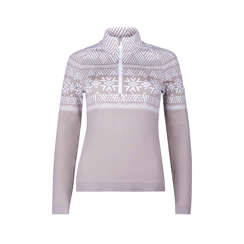 Chandail Newland Cervinia 1/4 zip F
