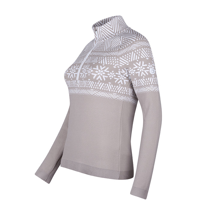 Chandail Newland Cervinia 1/4 zip F