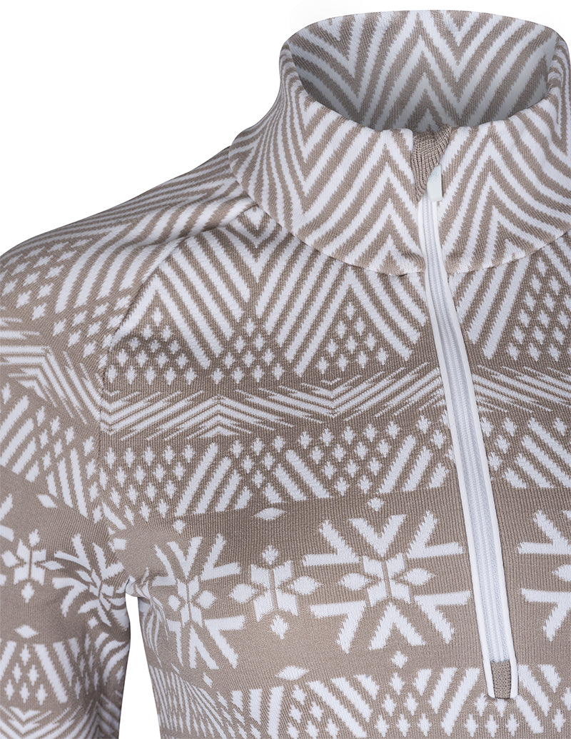 Chandail Newland Cervinia 1/4 zip F