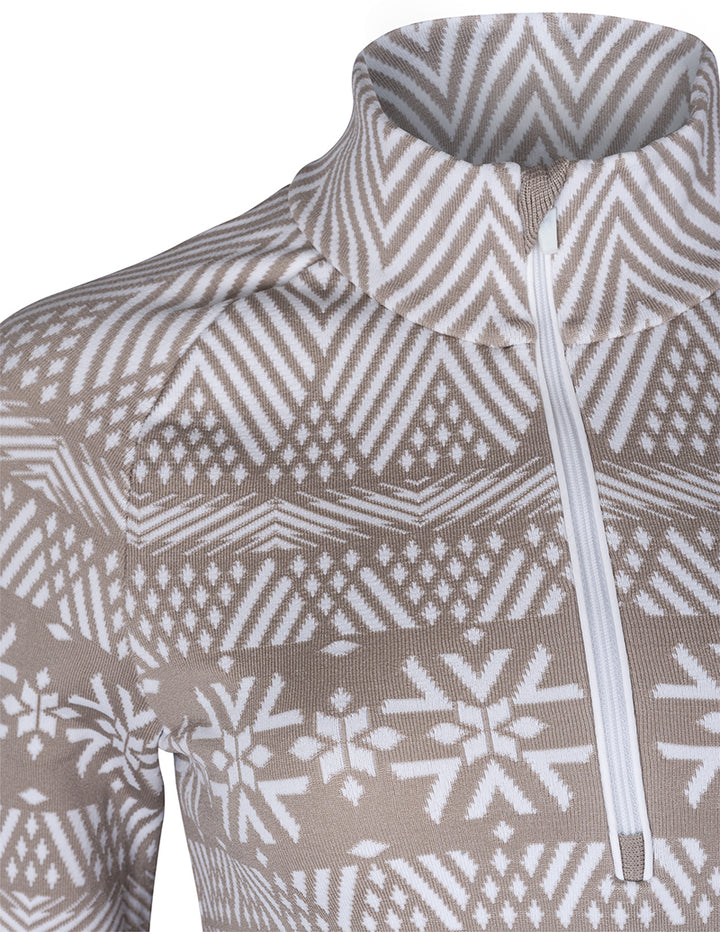 Chandail Newland Cervinia 1/4 zip F
