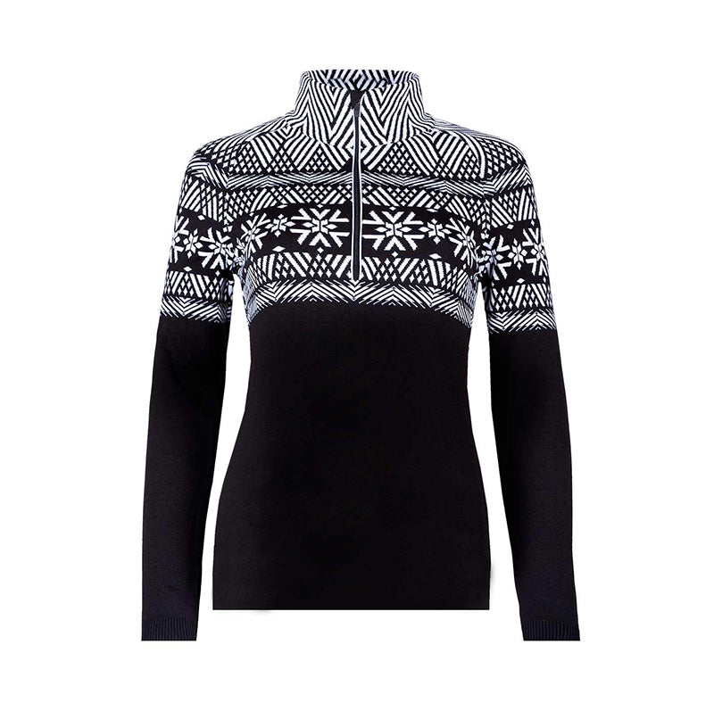 Chandail Newland Cervinia 1/4 zip F