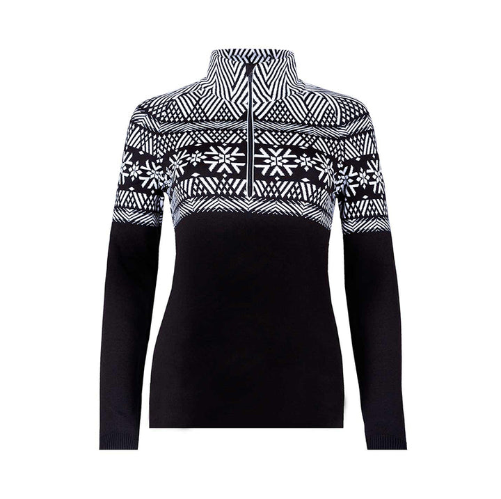 Chandail Newland Cervinia 1/4 zip F