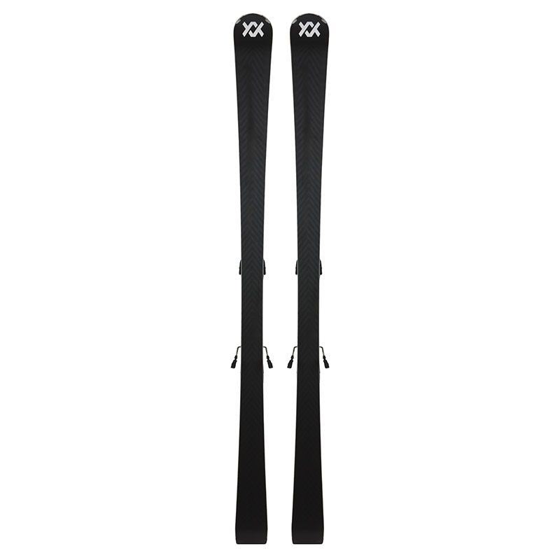 Ski Völkl Recetiger SC Black/VMotion 12