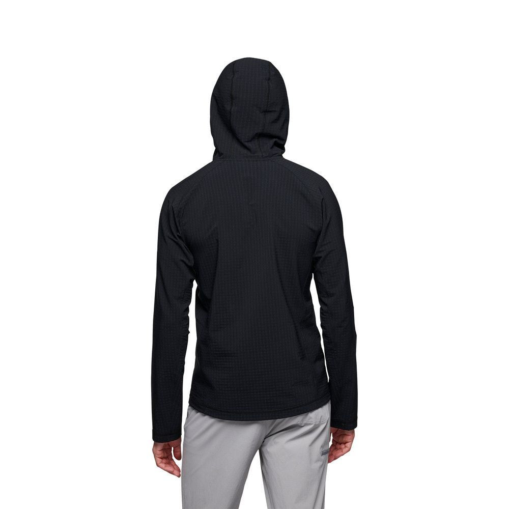 Chandail BD Coefficient Storm FZ Hoody H