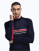 Dale of Norway Aksla 1/2 zip H sweater