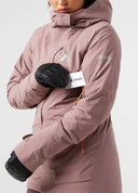 Grace Insulated Storm Coat F