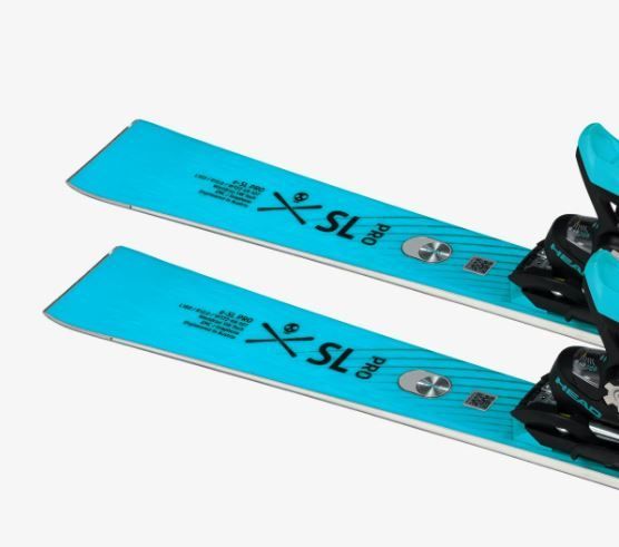 Ski Head WC Rebels e-SL Pro SW+FF14 GW