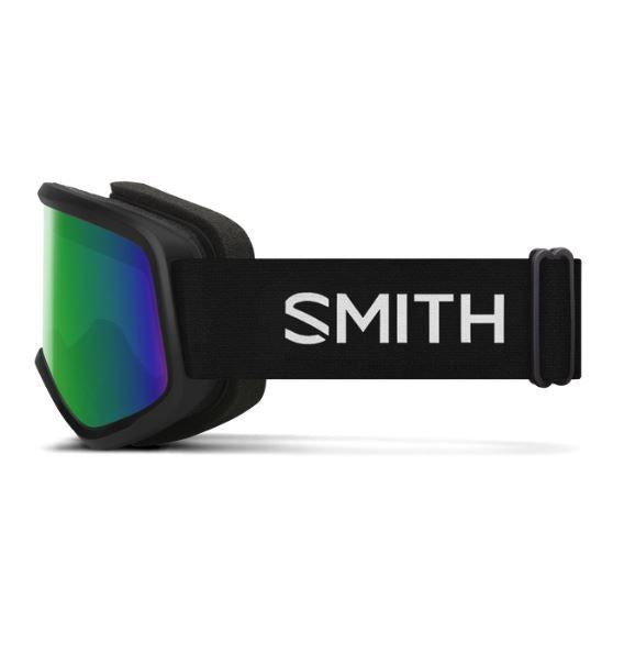 Lunette Smith Snowday/Green Sol-X M