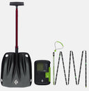 Black Diamond Recon X AVY Safety Set