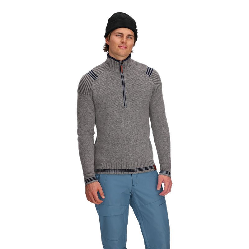Chandail Obermeyer Gambel 1/2 zip H