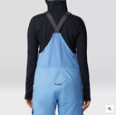 Salopette Mountain Hardwear Firefall isolé F
