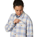 Chemise Royal Robbins Vista doublée F