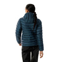 Manteau Arc'teryx à capuche Cerium F