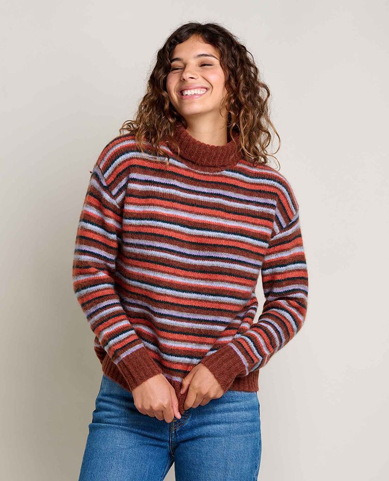 Chandail TOAD&CO Toddy T-Neck F