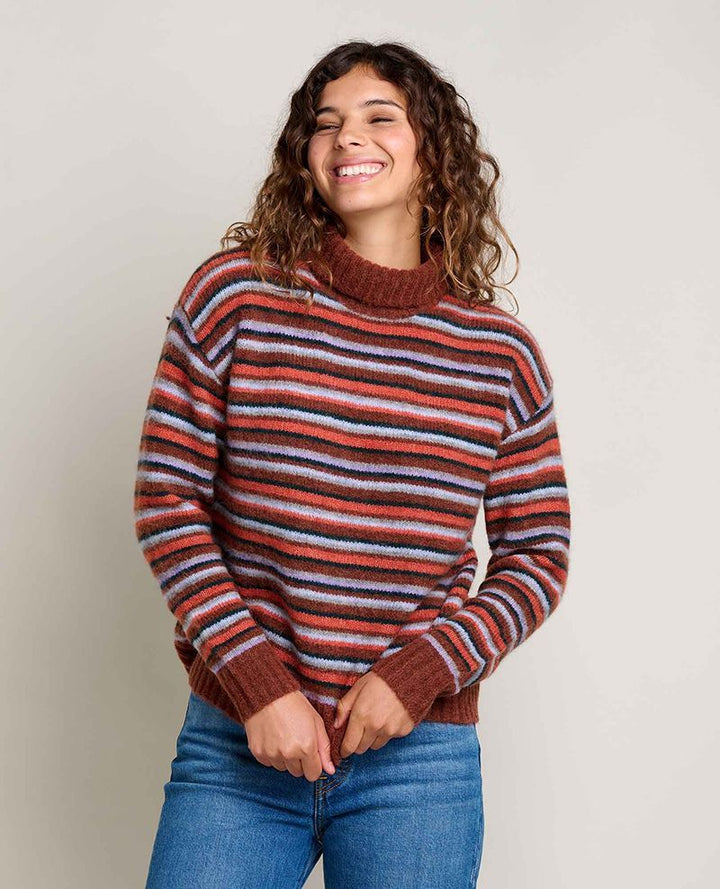 Chandail TOAD&CO Toddy T-Neck F