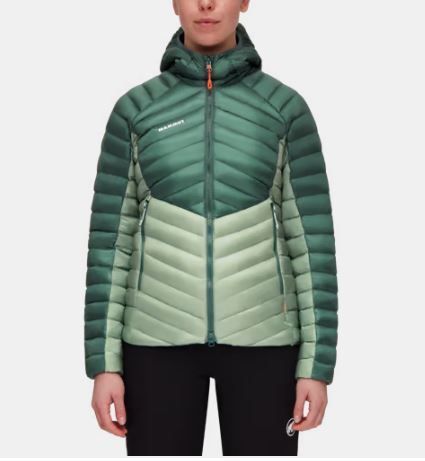 Manteau Mammut Broad Peak IN femme