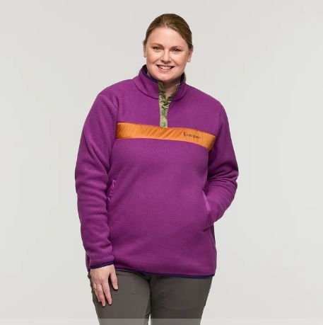 Chandail Cotopaxi Teca Fleece