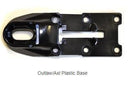 22 Designs Base en plastique Outlaw/AXL