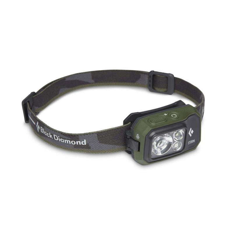 Lampe Frontale Black Diamond Storm 450