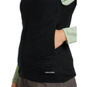 Veste sans manche icebreaker Descender F
