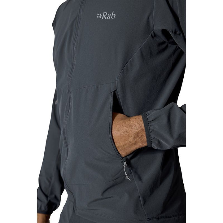 Manteau Rab Boréalis Hoody H
